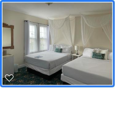 Hotel Macomber Cape May Kültér fotó