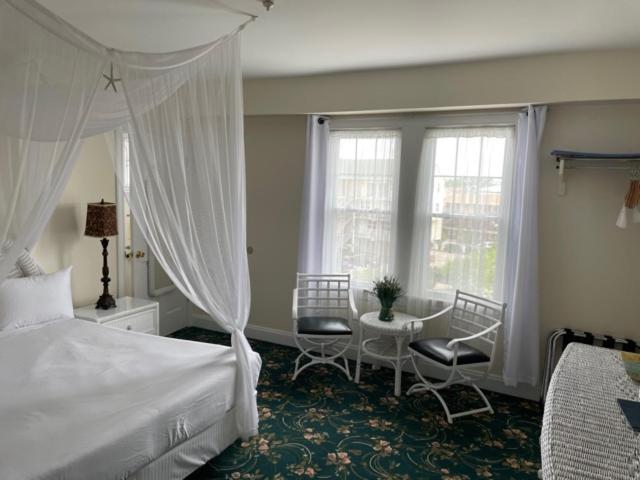 Hotel Macomber Cape May Kültér fotó