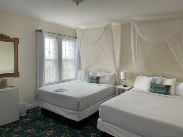 Hotel Macomber Cape May Kültér fotó