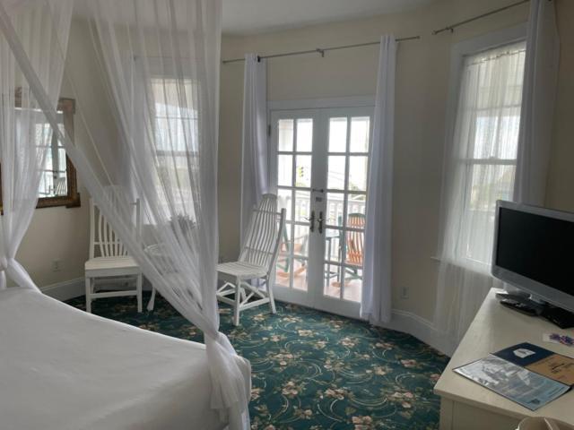 Hotel Macomber Cape May Kültér fotó