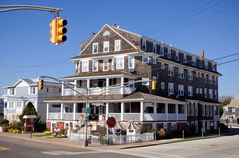 Hotel Macomber Cape May Kültér fotó