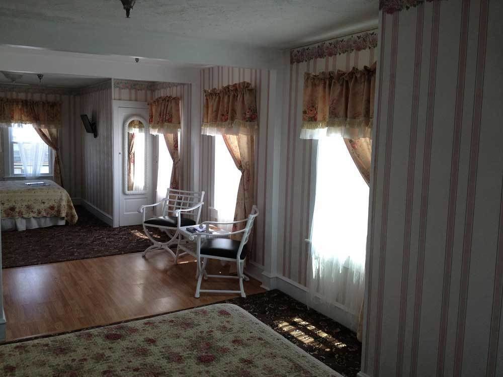 Hotel Macomber Cape May Kültér fotó
