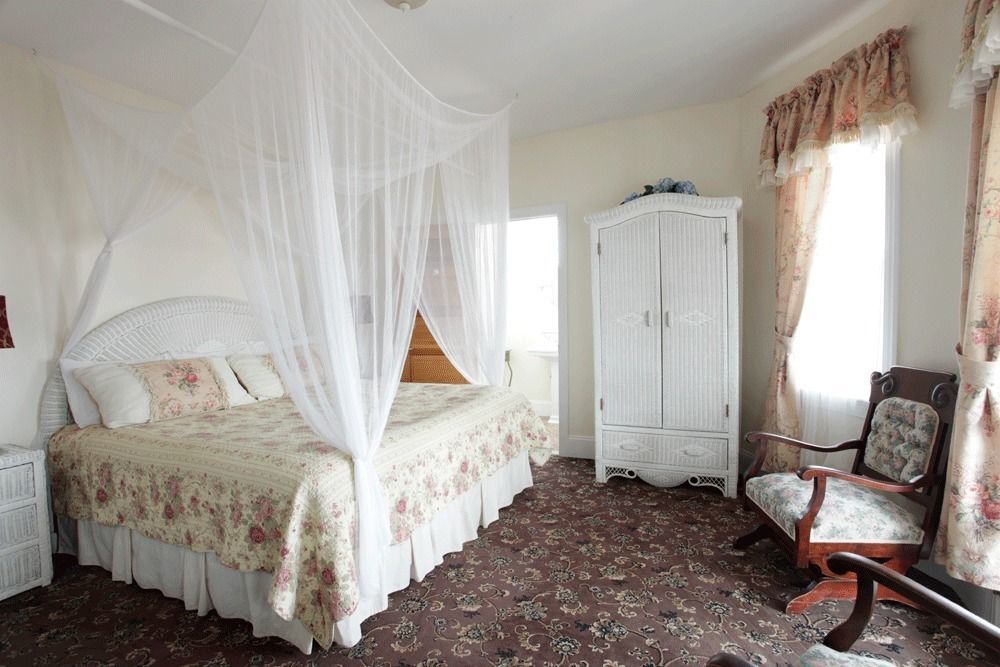 Hotel Macomber Cape May Kültér fotó