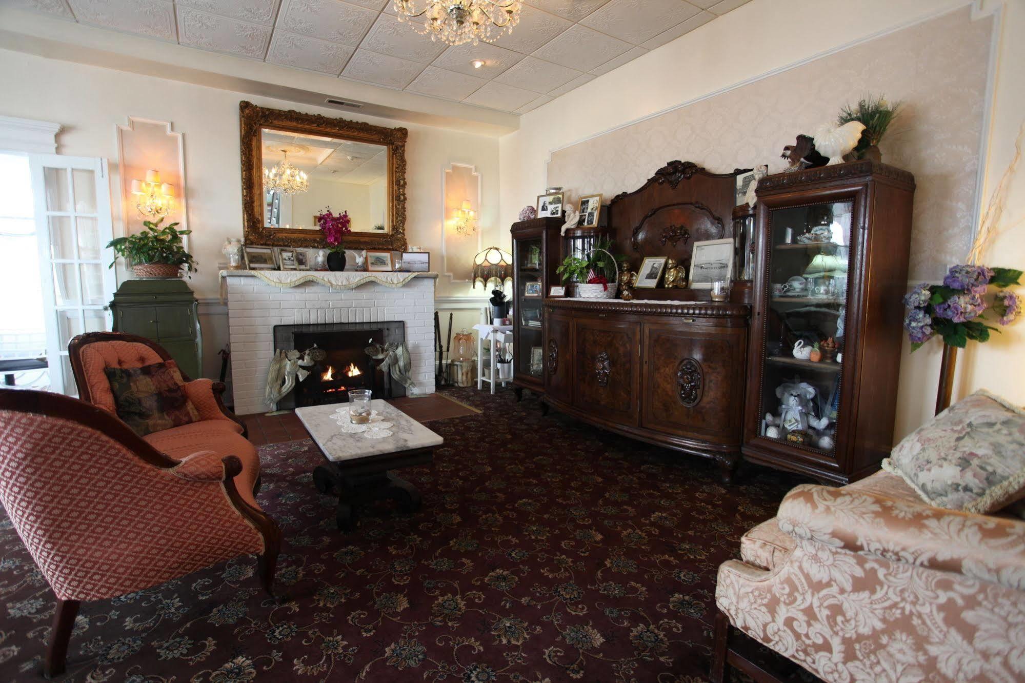 Hotel Macomber Cape May Kültér fotó